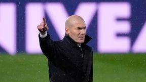 La Liga. Szpital w Realu Madryt. Zinedine Zidane jest zirytowany