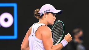 Nocny koncert Ashleigh Barty na Rod Laver Arena. Zadziwiająca zapaść Elise Mertens