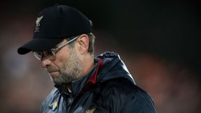 Liverpool rozsypał się, a z nim Juergen Klopp