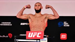 "Myślał, że umrze". Fatum nad walką Czimajewa z Edwardsem w UFC