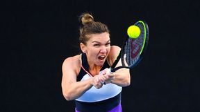 Simona Halep długo szukała sposobu na Francuzkę. Niezwykłe emocje w meczu Aryny Sabalenki