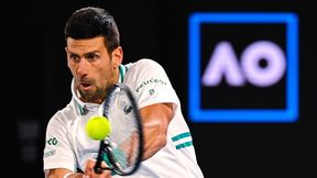 Australian Open: 3,5-godzinny mecz wzlotów i upadków. Novak Djoković lepszy od Alexandra Zvereva