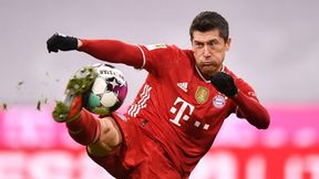 Bundesliga. Klasyfikacja strzelców. Robert Lewandowski umocnił się na pozycji lidera