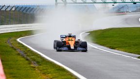 F1. McLaren już na torze. Jako pierwszy zespół w tym roku