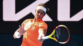 Nie chodzi o pieniądze. Rafael Nadal wyjaśnił, dlaczego nie zagra w Acapulco