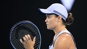 Ashleigh Barty walczy z kontuzją. Zrezygnowała z kolejnego turnieju