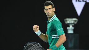 Novak Djoković spełnia marzenia. Pobije ważny rekord Rogera Federera