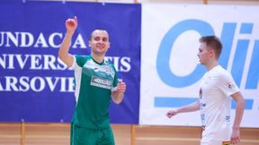 Futsal. Artur Popławski: Chciałbym dobić do 300 meczów w ekstraklasie i 200 bramek [WYWIAD]