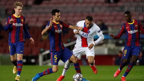 Liga Mistrzów. Wyniki wtorkowych meczów. Barcelona znokautowana