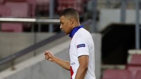 Liga Mistrzów. Barcelona - PSG. Kylian Mbappe przegonił Zinedine'a Zidane'a