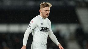 The Championship: Derby County wygrało rzutem na taśmę. Występ Kamila Jóźwiaka