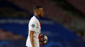 Kamera nagrała skandaliczne słowa Kyliana Mbappe w meczu Barcelona - PSG. Francuz już rozmawia po hiszpańsku