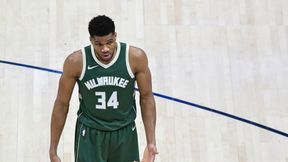 Mistrzowie przerwali najdłuższą serię w NBA, Giannis Antetokounmpo dał show