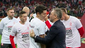 Lewandowski ujawnił nowe fakty ws. Brzęczka. "Widziałem, co się dzieje. Nie zmierzało to w dobrym kierunku"