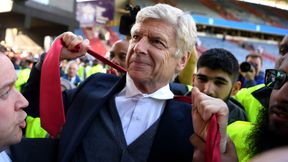 Arsene Wenger o przyczynach porażki PSG. "Wpływ psychiki był zbyt duży"