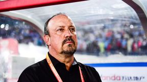 Rafael Benitez na bezrobociu. Chce wrócić do pracy. Wskazał kierunek