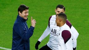 Mauricio Pochettino zdradził rozmowę z Kylianem Mbappe. Gwiazdor przewidział wynik