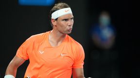 Rafael Nadal poczuł mączkę pod stopami. Widzi różnicę z poprzednim sezonem