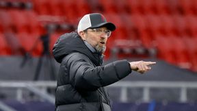 Liga Mistrzów. "Potrzebowaliśmy takiego meczu". Juergen Klopp odetchnął z ulgą