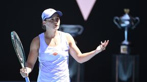 Bolesna porażka nie zatrzyma Ashleigh Barty. "Jutro znów wyjdzie słońce"