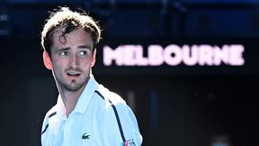 Australian Open: Danił Miedwiediew wyczerpał Duracella. W półfinale chce kontynuować wspaniałą serię