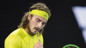 Stefanos Tsitsipas potrzebował operacji. Wiadomo, kiedy wróci na kort