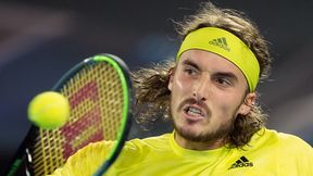 Australian Open: Stefanos Tsitsipas z podziwem dla Daniła Miedwiediewa. "Odblokował swoją grę. Może wygrać finał"