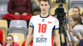 PlusLiga. Kolejny zawodnik przedłużył kontrakt z Grupą Azoty ZAKSA Kędzierzyn-Koźle