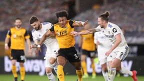 Premier League: pechowa porażka Leeds United z Wolverhampton Wanderers, 81 minut Mateusza Klicha