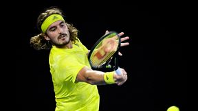 Stefanos Tsitsipas zaszczepi się, jeśli będzie musiał. W tej chwili myśli o realizacji sportowego celu