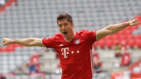 Zamach na legendy. Lewandowski układa świat na nowo