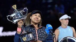 Co po Australian Open? Naomi Osaka wskazała kolejny cel