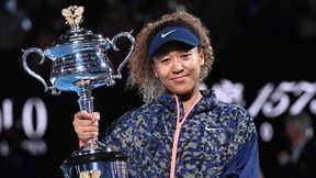 Uciekła przed porażką i wywalczyła tytuł. Naomi Osaka jak Serena Williams i Karolina Woźniacka