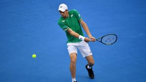 ATP Montpellier: Hubert Hurkacz czeka na rywala. Andy Murray i Jo-Wilfried Tsonga wracają do touru