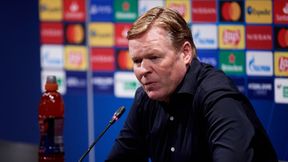 Szykuje się rewolucja w FC Barcelona. Koeman chce zbudować zespół wokół jednego piłkarza