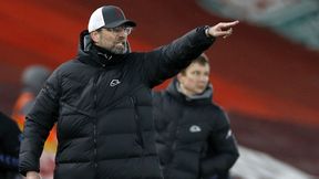 "Mieliśmy dobre momenty". Juergen Klopp szuka pozytywów po porażce w derbach