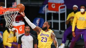 NBA. Heat pokonali osłabionych Lakers w rewanżu za zeszłoroczne finały