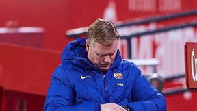 Koeman musi czekać na wybory. Lista życzeń gotowa