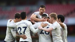 Premier League: Arsenal FC ograny, Manchester City zrobił kolejny krok w kierunku tytułu mistrza Anglii