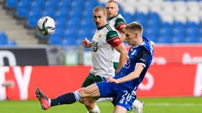 PKO Ekstraklasa. Bohater Lecha Poznań czuje niedosyt. "Stworzyliśmy sobie więcej okazji"