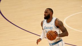 NBA. LeBron tym razem nie uratował Lakers, Wizards pokonali mistrzów po dogrywce