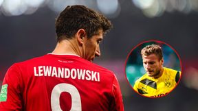 Starcie gigantów. Lewandowski ma z Immobile rachunki do wyrównania