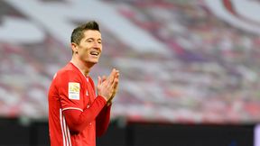 Liga Mistrzów. Robert Lewandowski daleko od czołówki. We wtorek szansa na kolejne bramki