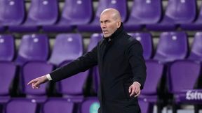 Szatnia wspiera "Zizou". "Jesteśmy z Zidane'em na śmierć i życie"