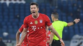 Liga Mistrzów. "Cudowna noc, cudowny mecz". Robert Lewandowski skomentował wygraną z Lazio