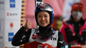 Oberstdorf 2021. Sara Takanashi potwierdziła moc. Dwie Polki w konkursie