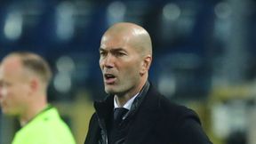 Liga Mistrzów. Zinedine Zidane krytyczny dla Realu Madryt. "Zagraliśmy tak sobie"