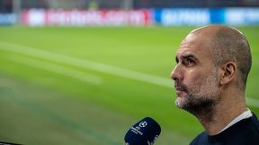 Pep Guardiola niezadowolony po zwycięstwie Manchesteru City, wskazał faworyta Ligi Mistrzów