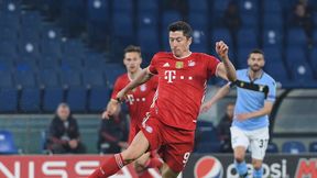 Robert Lewandowski został zapytany o odejście z Bayernu. "Dużo wiem o tej lidze"