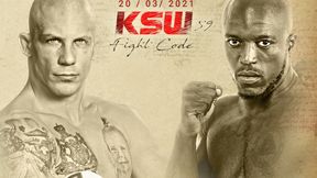 KSW 59. Damian Janikowski w karcie walk. Rywal posiada mocny cios